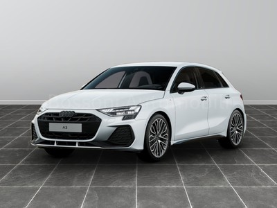 Audi A3 sportback 35 2.0 tdi s line edition s tronic