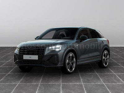 Audi Q2 30 2.0 tdi identity black