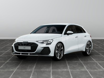 Audi A3 sportback 35 2.0 tdi s line edition s tronic