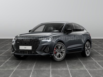 Audi Q3 sportback 40 2.0 tdi 193cv s line edition quattro s tronic