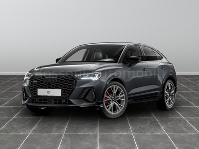 Audi Q3 sportback 40 2.0 tdi 193cv s line edition quattro s tronic