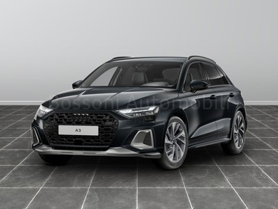 Audi A3 allstreet 2.0 tdi 150cv business advanced s tronic