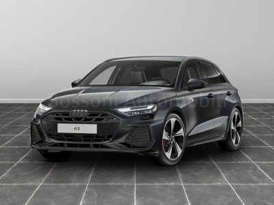 Audi A3 sportback 2.0 tdi 150cv s line edition s tronic