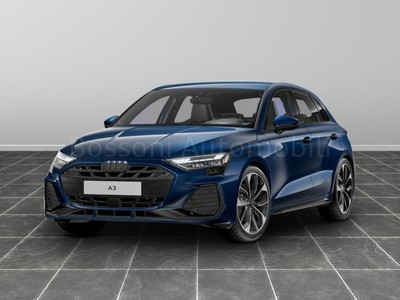 Audi A3 sportback 2.0 tdi 150cv s line edition s tronic