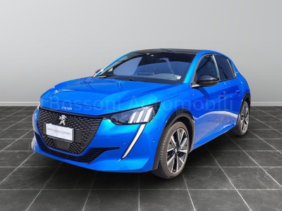 Peugeot 208 5 porte 1.2 puretech gt line eat s&s