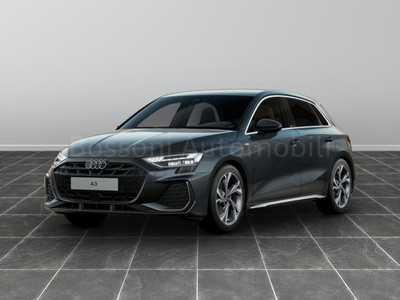 Audi A3 sportback 35 2.0 tdi s line edition s tronic