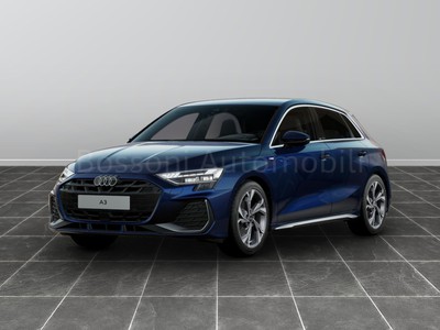 Audi A3 sportback 35 2.0 tdi s line edition s tronic