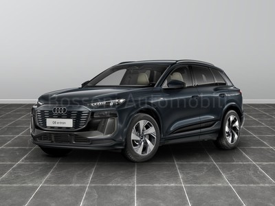 Audi Q6 e-tron s line edition quattro