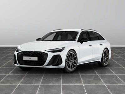 Audi A6 avant 2.0 tdi mhev+ 204cv s line edition quattro s tronic