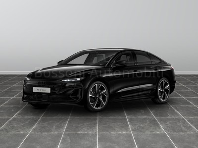 Audi A6 e-tron sportback s line edition quattro