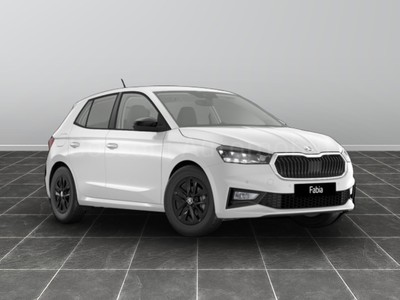 Skoda Fabia 1.0 tsi evo 95cv young edition