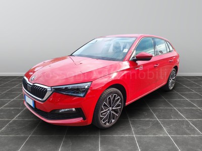 Skoda Scala berlina 1.0 tsi 110cv style