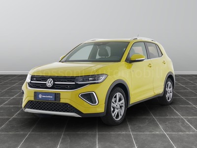 Volkswagen T-Cross 1.0 tsi 115cv r-line