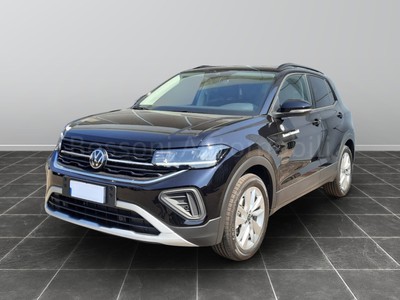 Volkswagen T-Cross 1.0 tsi 95cv life