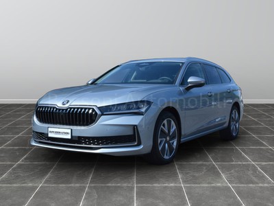Skoda Superb wagon 1.5 tsi m-hev 150cv style dsg