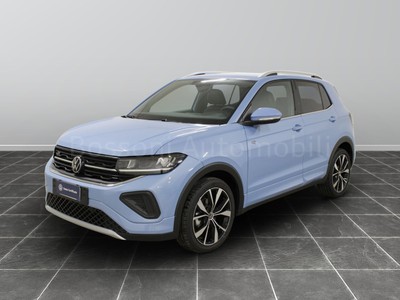 Volkswagen T-Cross 1.0 tsi 115cv r-line