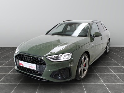 Audi A4 avant 40 2.0 tdi mhev 204cv s line edition s tronic