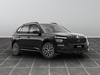 Skoda Kamiq 1.0 tsi 115cv black dots