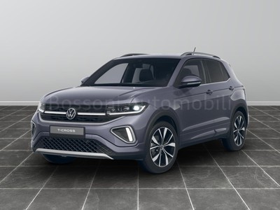 Volkswagen T-Cross 1.0 tsi 115cv r-line