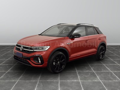 Volkswagen T-Roc 1.5 tsi act r-line plus dsg