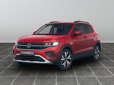 Volkswagen T-Cross 1.0 tsi 95cv edition plus