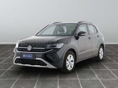 Volkswagen T-Cross 1.0 tsi 115cv life dsg