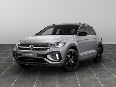 Volkswagen T-Roc 1.5 tsi act r-line plus dsg