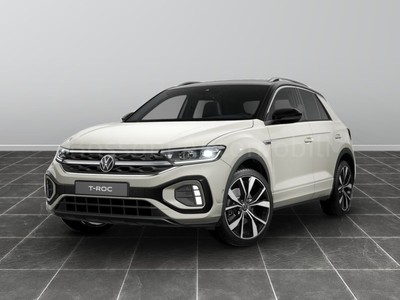 Volkswagen T-Roc 1.0 tsi 115cv r line