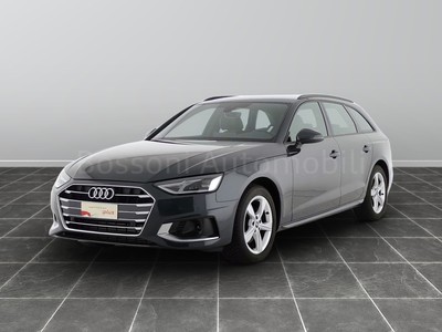 Audi A4 avant 35 2.0 tfsi mhev 150cv business advanced s tronic