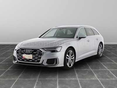 Audi A6 avant 40 2.0 tdi mhev 12v s line edition quattro ultra s tronic
