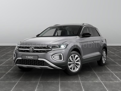 Volkswagen T-Roc 1.0 tsi 115cv style