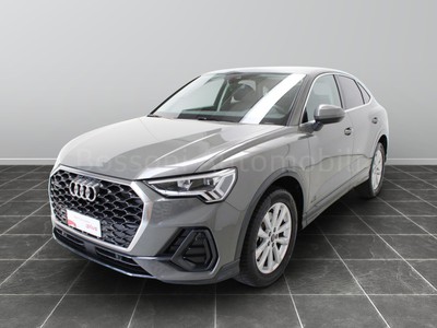Audi Q3 sportback 40 2.0 tdi 200cv business plus quattro s tronic