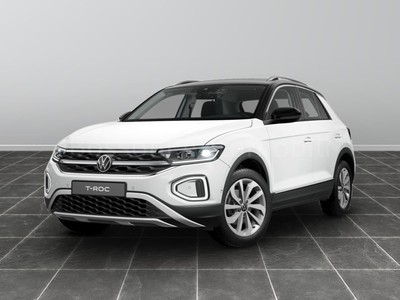 Volkswagen T-Roc 1.5 tsi act style dsg
