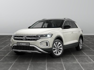 Volkswagen T-Roc 1.0 tsi 115cv style