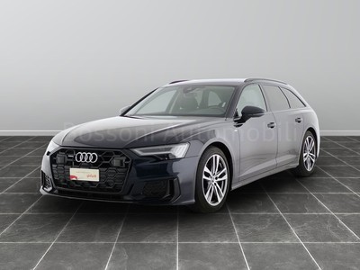 Audi A6 avant 40 2.0 tdi mhev 12v s line edition quattro ultra s tronic