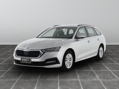 Skoda Octavia wagon 1.0 e-tec executive dsg