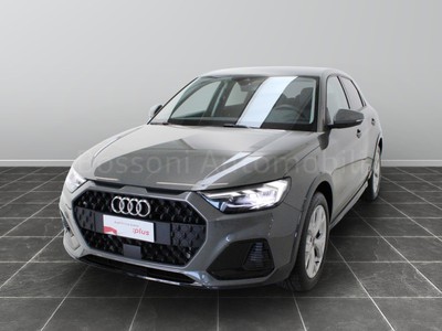 Audi A1 allstreet 30 1.0 tfsi 116cv business s tronic