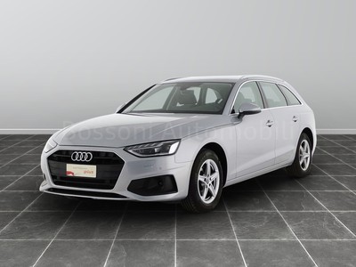 Audi A4 avant 30 2.0 tdi mhev 136cv business s tronic