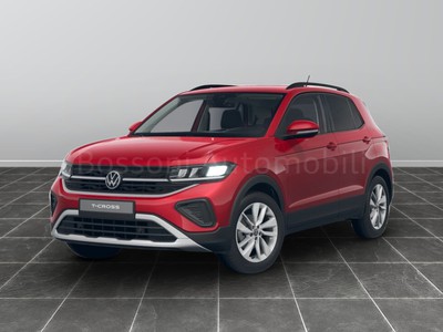Volkswagen T-Cross 1.0 tsi 95cv edition plus
