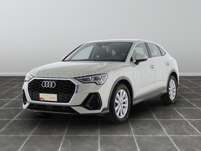 Audi Q3 sportback 35 1.5 tfsi evo2 business plus s tronic