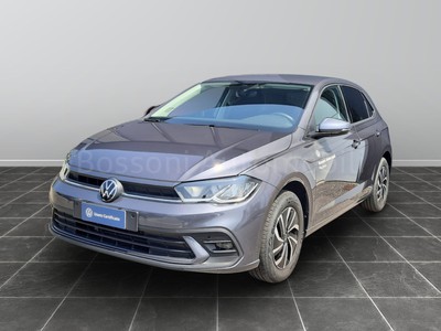 Volkswagen Polo 1.0 evo 80cv edition plus