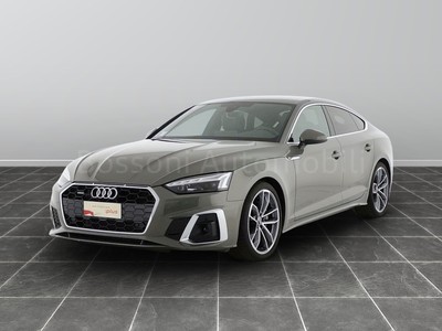 Audi A5 sportback 40 2.0 tdi mhev 204cv s line edition quattro s tronic