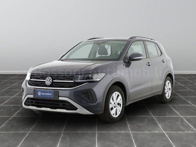 Volkswagen T-Cross 1.0 tsi 115cv life dsg