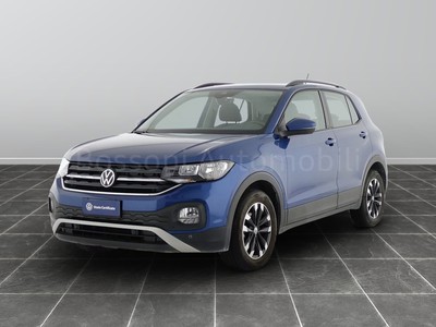 Volkswagen T-Cross 1.0 tsi 95cv style