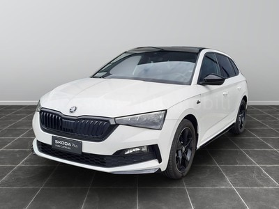 Skoda Scala berlina 1.5 tsi act 150cv sport monte carlo