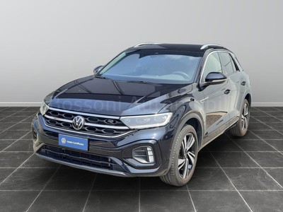 Volkswagen T-Roc 1.5 tsi act r line dsg