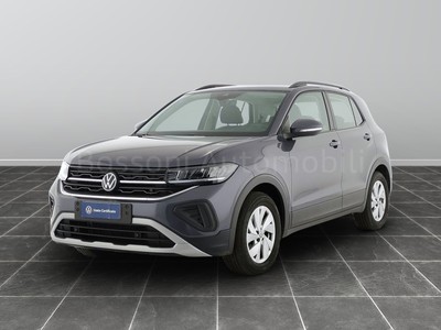 Volkswagen T-Cross 1.0 tsi 115cv life dsg