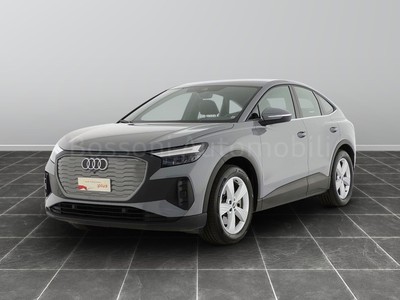 Audi Q4 e-tron sportback e-tron 40 business