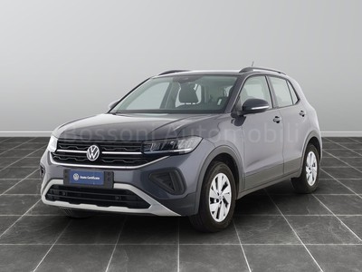 Volkswagen T-Cross 1.0 tsi 95cv life