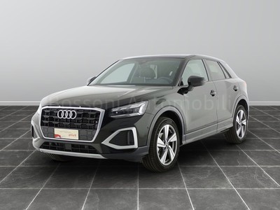 Audi Q2 30 1.0 tfsi 116cv business advanced